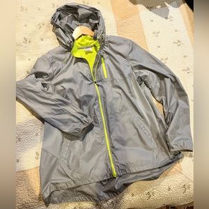 Danskin hooded windbreaker. Size XXL
